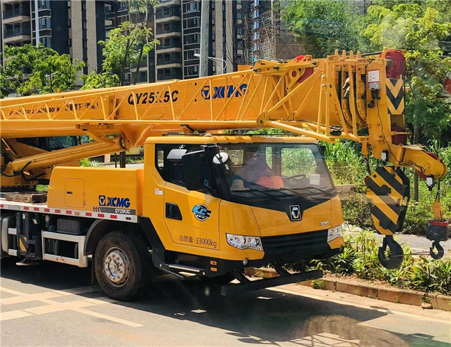 浦口区大件设备吊装租赁吊车