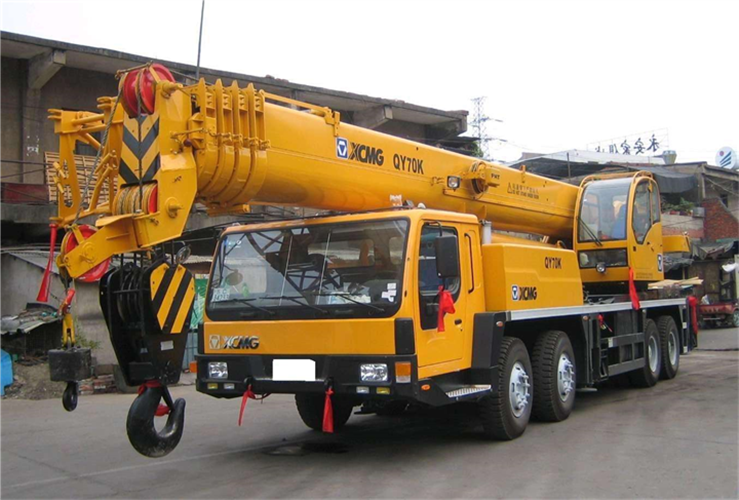 浦口区吊车出租的基本流程