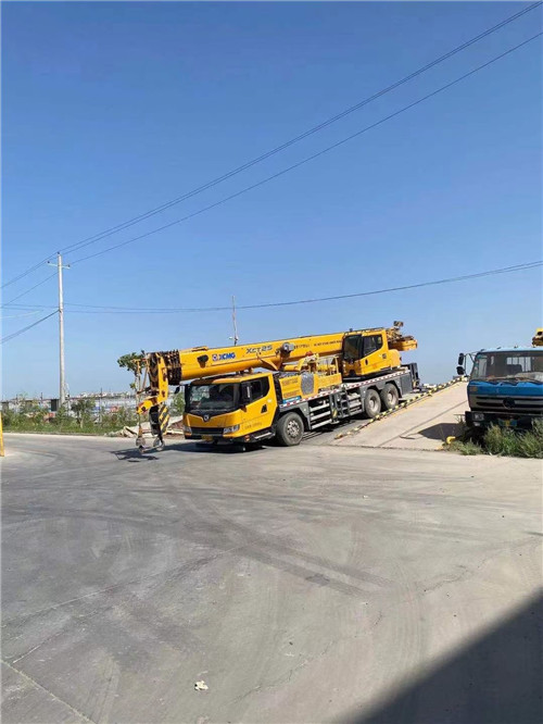 浦口区吊车作业时，可能会产生哪些额外收费项目？