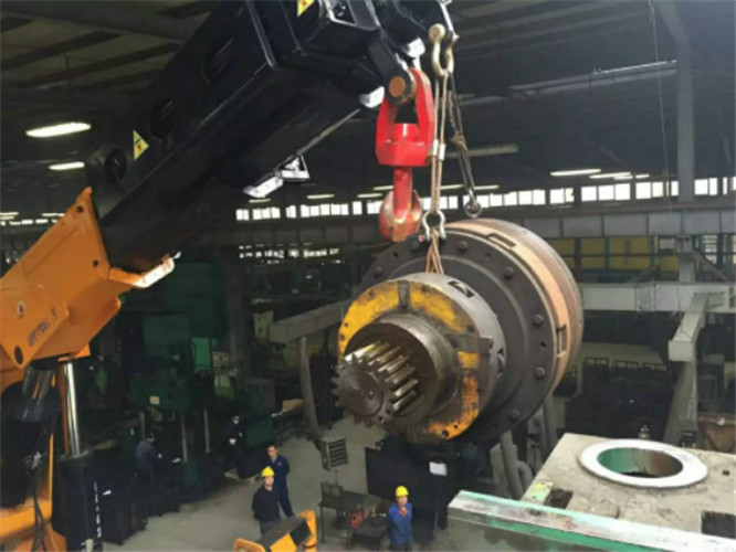 浦口区大件吊装注意事项